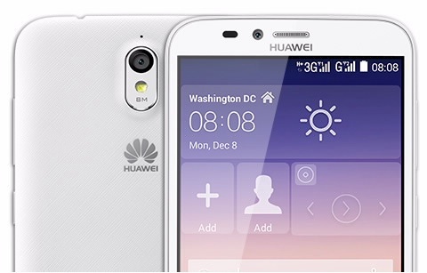 Điện thoại Huawei Y625